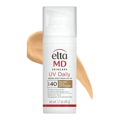 EltaMD, Inc UV Daily Tinted Face Sunscreen SPF 40