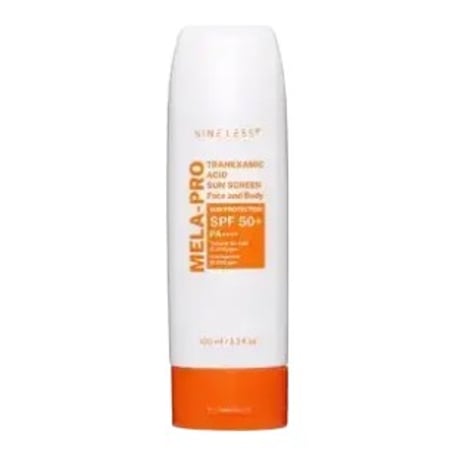 Nineless Mela-Pro Tranexamic Acid Sun Screen SPF50+