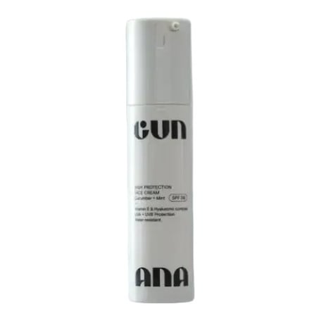 군 아나 페이스 크림 SPF 30