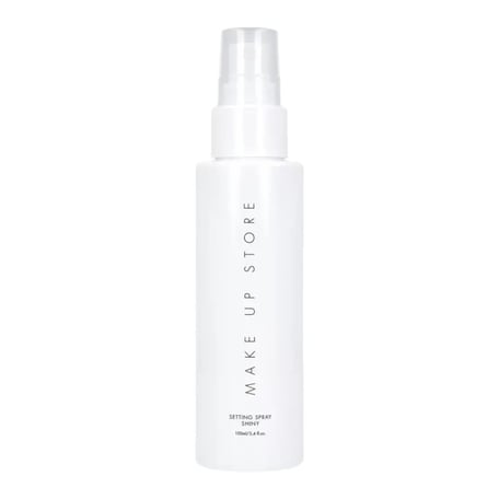 Make Up Store Setting Spray Shiny
