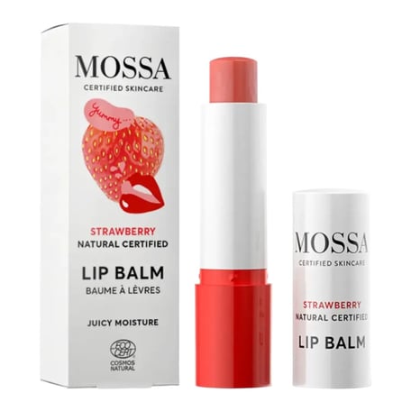 Mossa Juicy Moisture Lip Balm