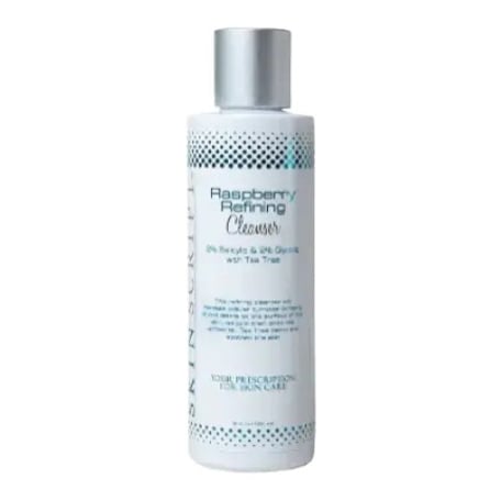 Skin Script Raspberry Refining Cleanser