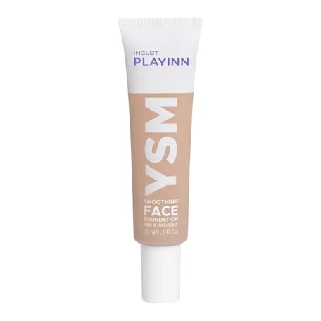 Inglot Playinn YSM Smoothing Face Foundation