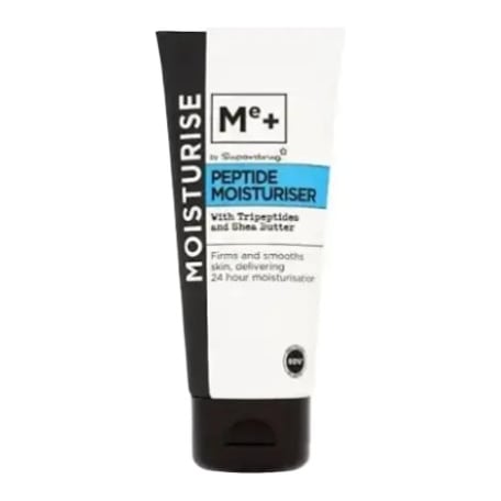Superdrug Me+ Peptide Moisturiser