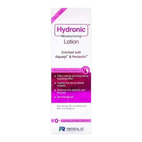 Regaliz Medicare Hydronic Moisturizing Lotion