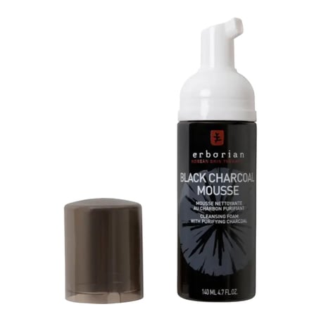 Erborian Black Charcoal Cleansing Mousse