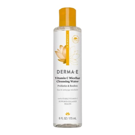 Derma E Vitamin C Micellar Cleansing Water