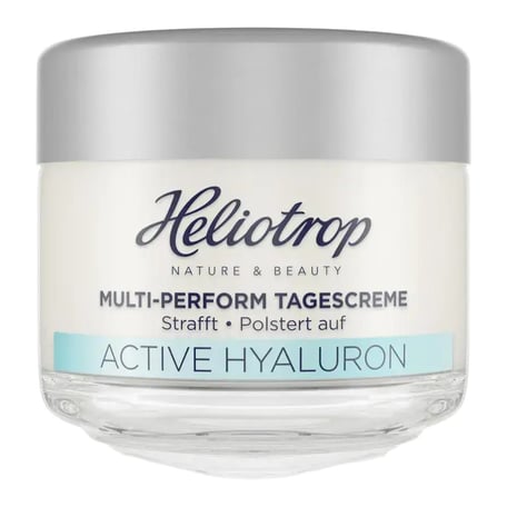 Heliotrop Active Hyaluron Multi-Perform Tagescreme