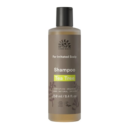Urtekram Tea Tree Shampoo Irritated Scalp