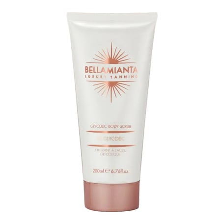Bellamianta Glycolic Body Scrub