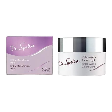 Dr. Spiller Hydro-Marin Cream Light