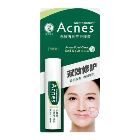 Acnes Point Clear