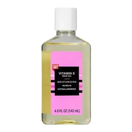 Walgreens Vitamin E Skin Oil