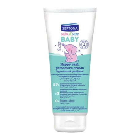 Septona Nappy Rash Protective Cream