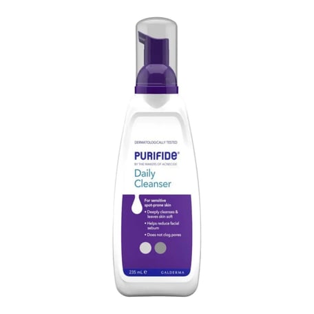 Acnecide Daily Cleanser