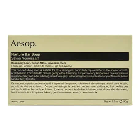 Aesop Nurture Bar Soap