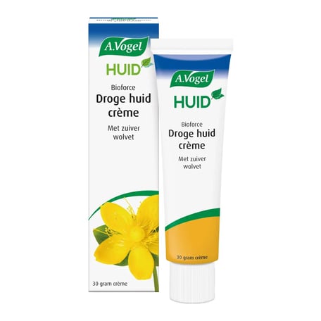 A.Vogel Bioforce Droge Huid Crème