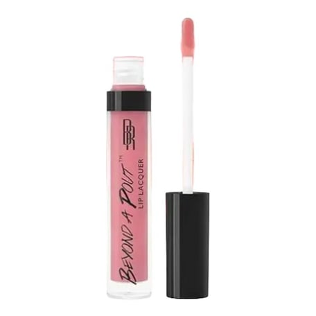 Black Radiance Beyond A Pout Lip Lacquer