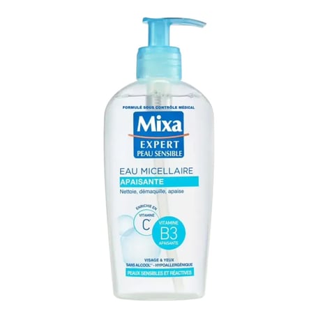 Mixa Soothing Micellar Water