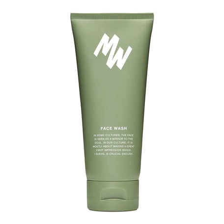 Men With Skincare Face Wash