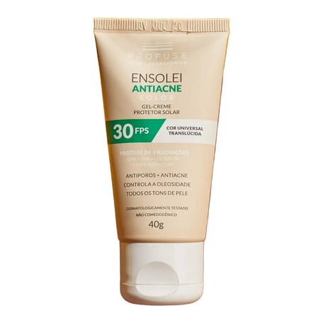 Profuse Ensolei Antiacne Color  SPF 30