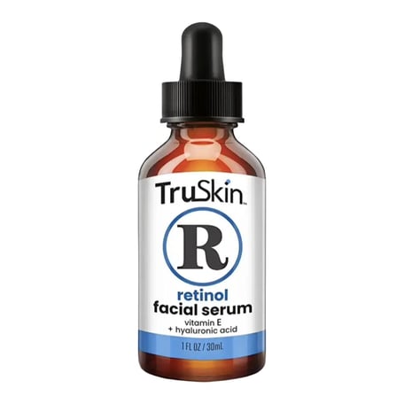 TruSkin Retinol Facial Serum