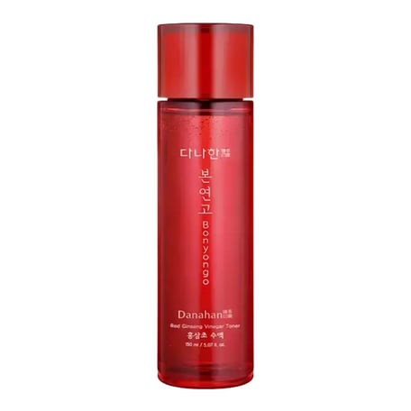 Danahan Red Ginseng Vinegar Toner