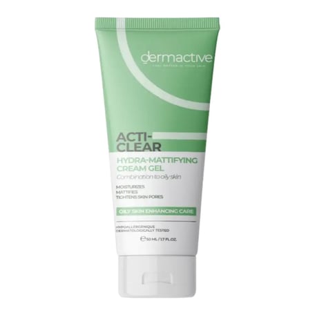 Dermactive Acti-Clear Hydra-Mattifying Cream Gel