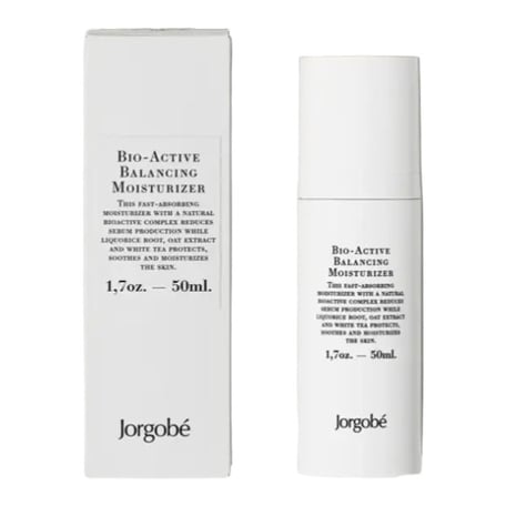 Jorgobé Bio-Active Balancing Moisturizer