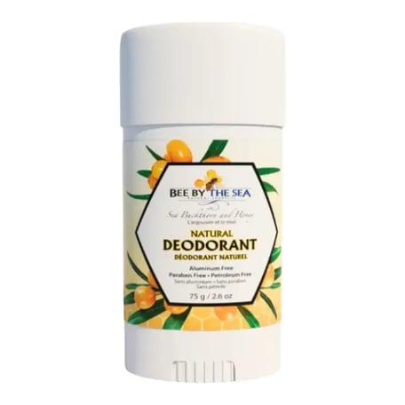 Bee By The Sea Natural Deodorant