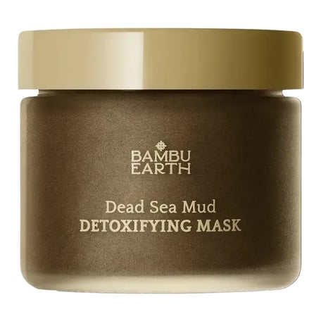 Bambu Earth Dead Sea Mud Mask