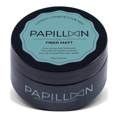 Papillon Fiber Matt 纖維霧面髮蠟