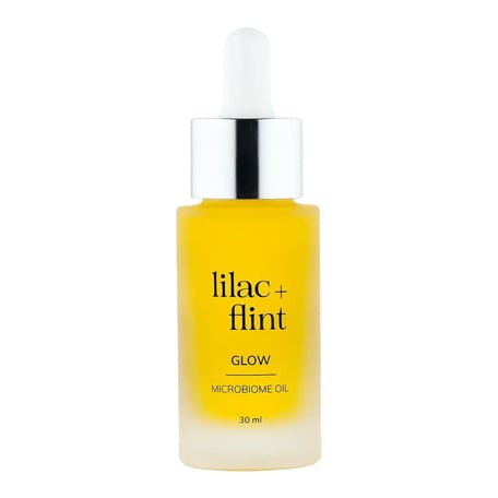 Lilac + Flint Glow Microbiome Oil