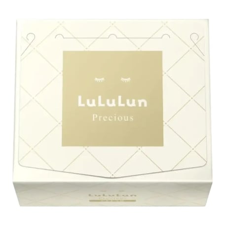 Lululun Precious Sheet Mask Clear
