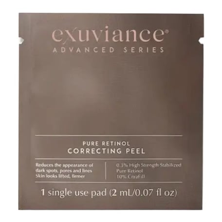 Exuviance Pure Retinol Correcting Peel
