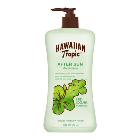 Hawaiian Tropic Lime Coolada 曬後保濕乳