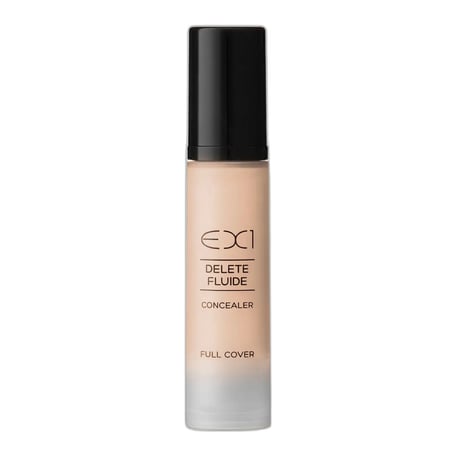 EX1 Cosmetics Delete Fluide Concealer