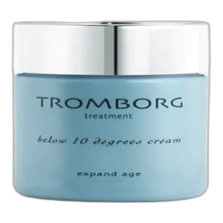 Tromborg كريم Below 10 Degrees