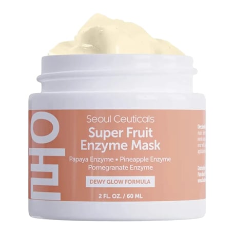 SeoulCeuticals Super Fruit Enzyme Mask