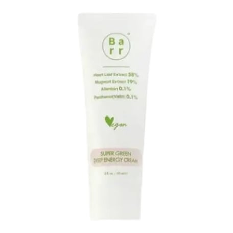 Barr Super Green Deep Energy Cream