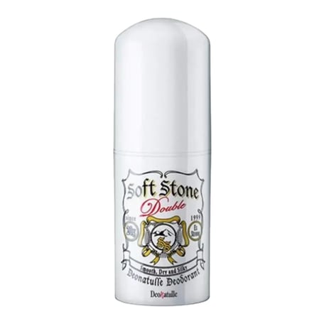 Deonatulle Soft Stone Double Deodorant Ex Strong