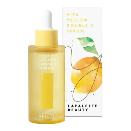 Lapalette Vita Yellow Double C Serum