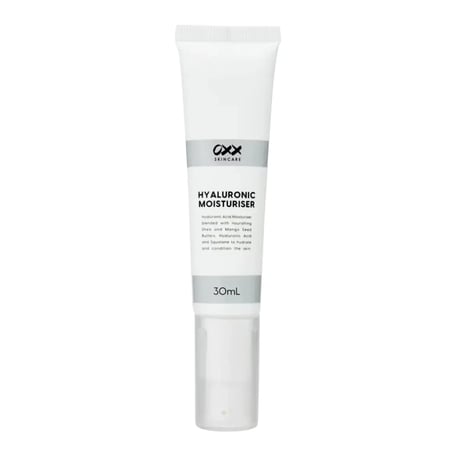 OXX Cosmetics Hyaluronic Moisturiser