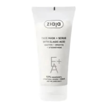Ziaja Face Mask And Scrub