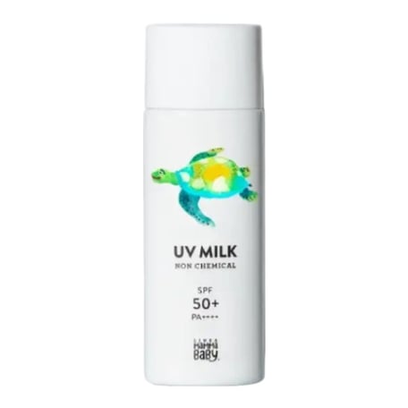 MammaBaby UV Milk SPF 50+