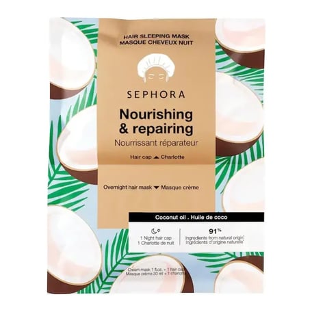 Sephora Collection Hair Sleeping Mask