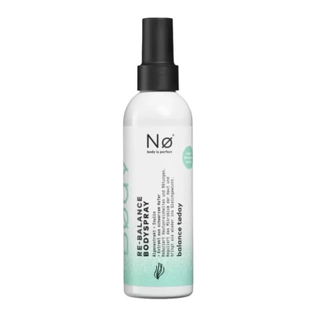 Nø Cosmetics Re- Balance Body Spray