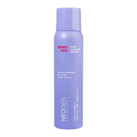 Neogen Berry Peri Pore Cleansing Mousse