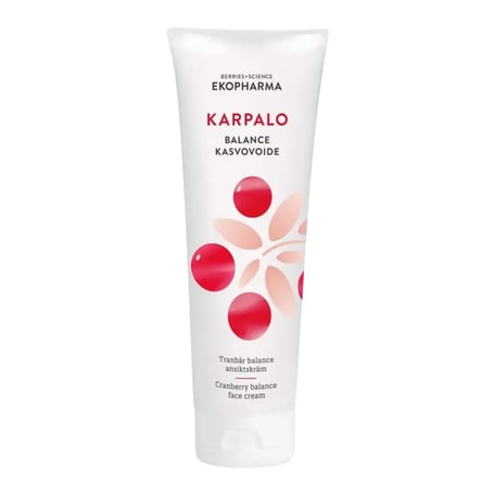 Ekopharma Cranberry Balance Face Cream
