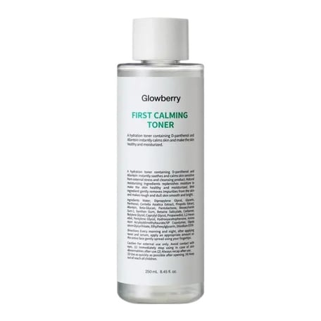 Glowberry First Calming Toner